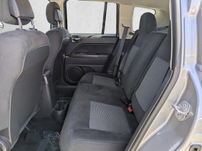 2016 Jeep Compass FWD 4dr Sport