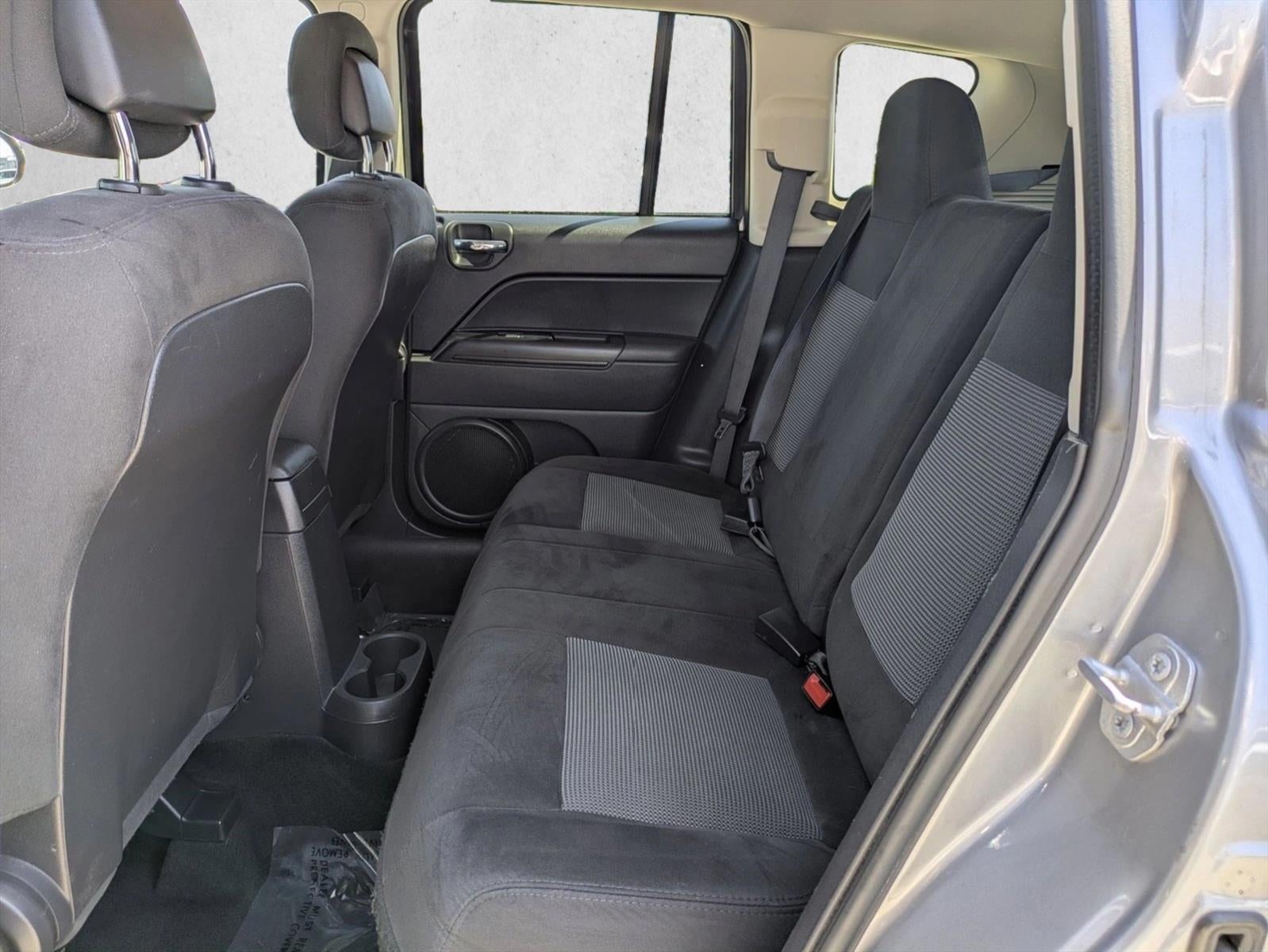 2016 Jeep Compass FWD 4dr Sport