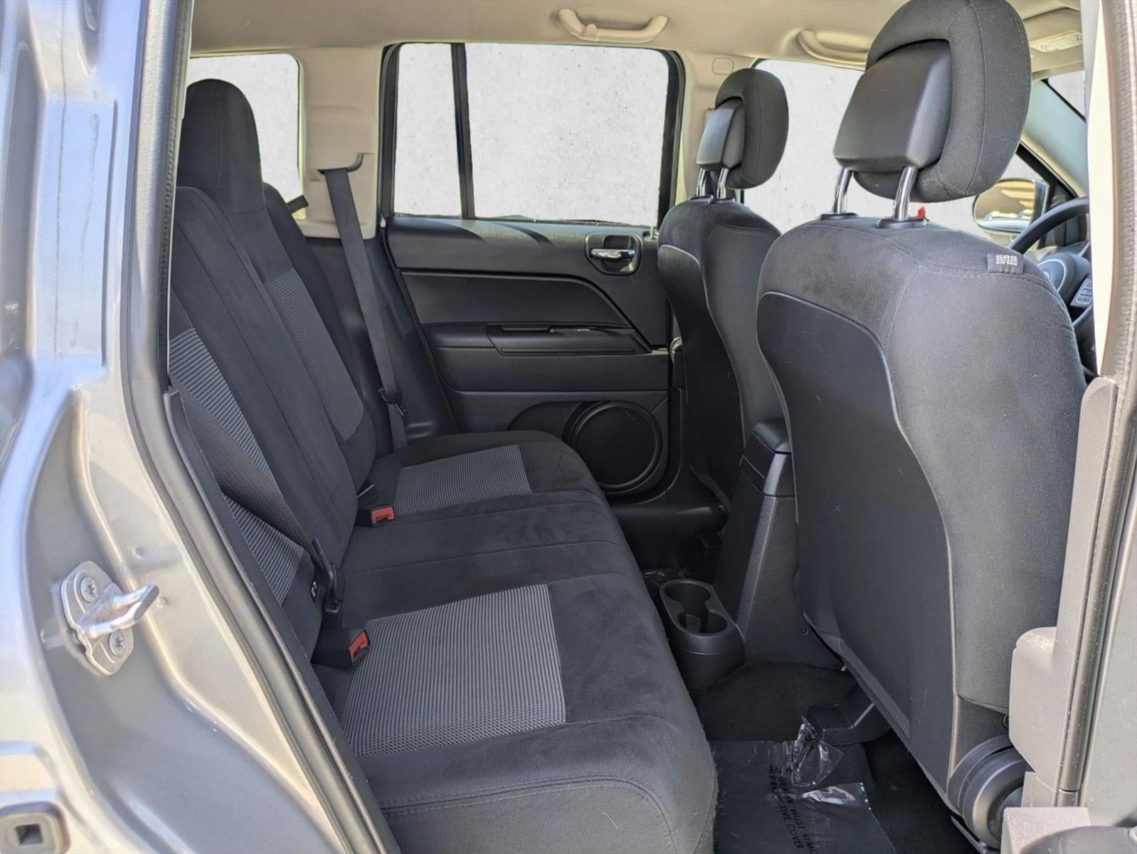 2016 Jeep Compass FWD 4dr Sport