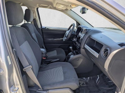 2016 Jeep Compass FWD 4dr Sport