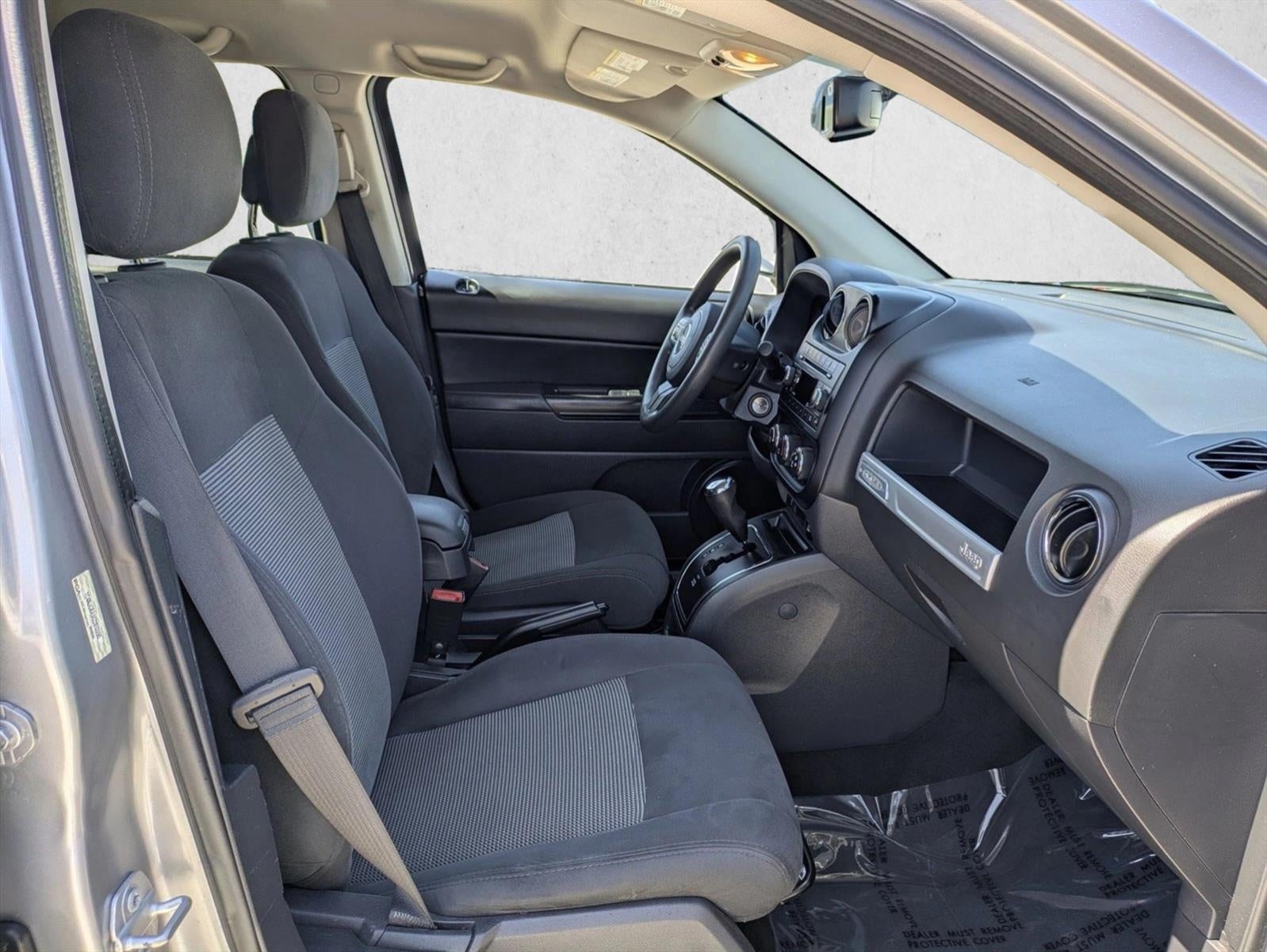 2016 Jeep Compass FWD 4dr Sport
