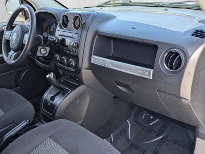 2016 Jeep Compass FWD 4dr Sport