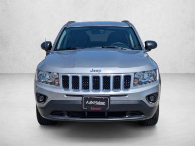 2016 Jeep Compass FWD 4dr Sport
