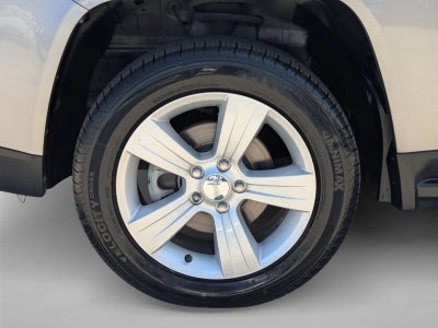 2016 Jeep Compass FWD 4dr Sport