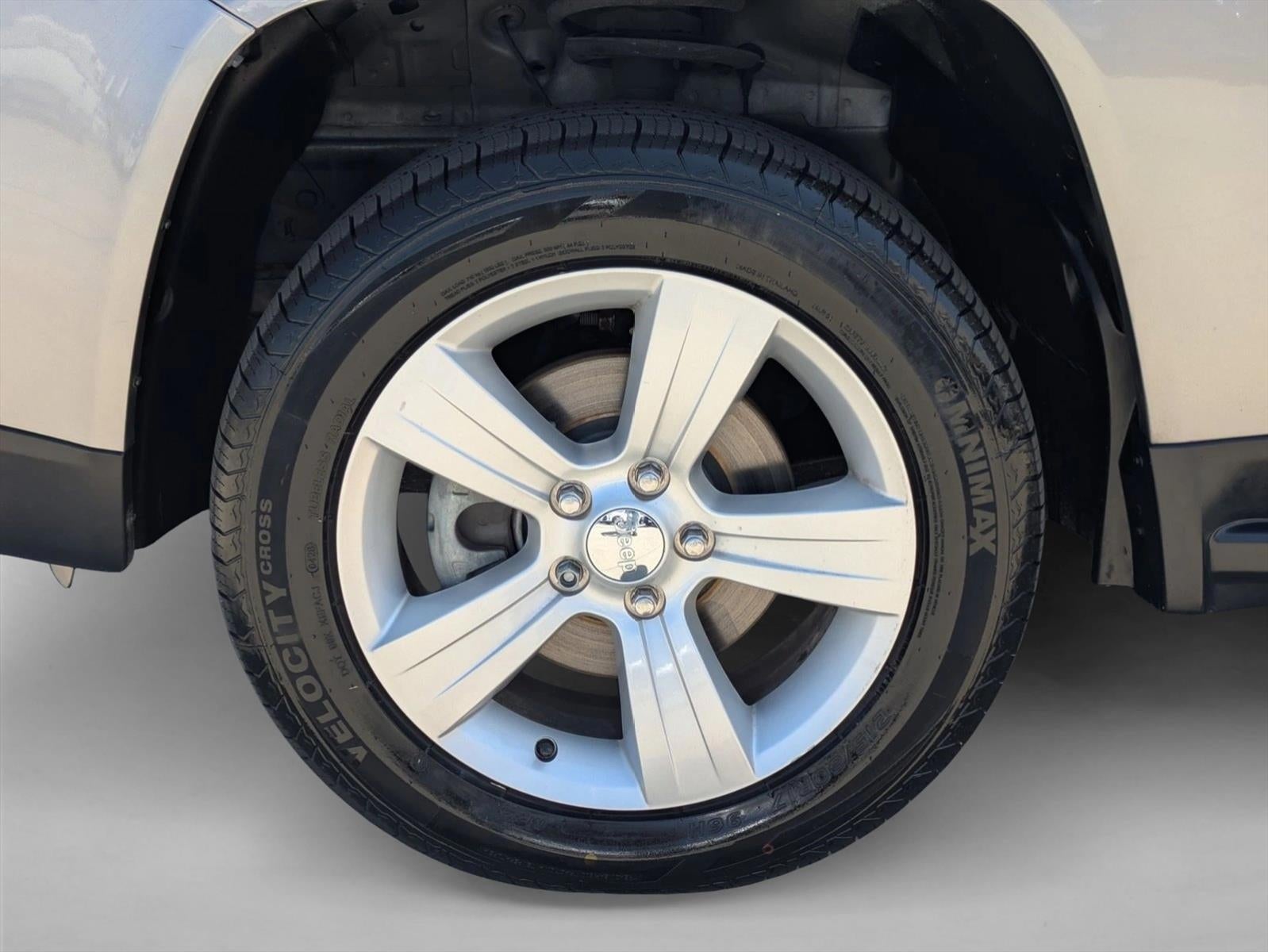 2016 Jeep Compass FWD 4dr Sport