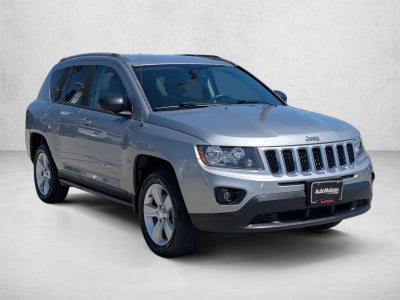 2016 Jeep Compass FWD 4dr Sport