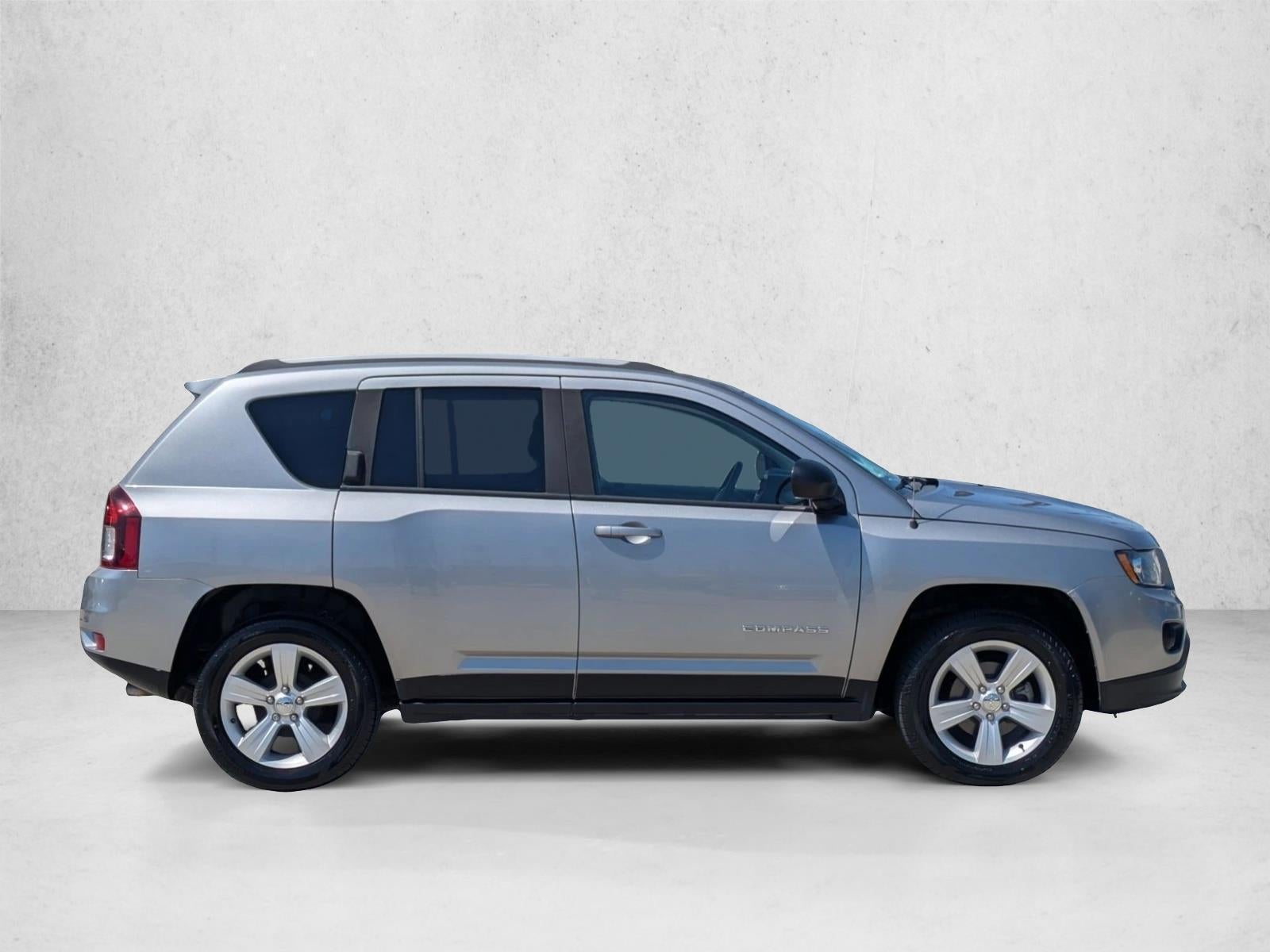 2016 Jeep Compass FWD 4dr Sport