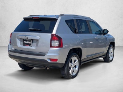 2016 Jeep Compass FWD 4dr Sport