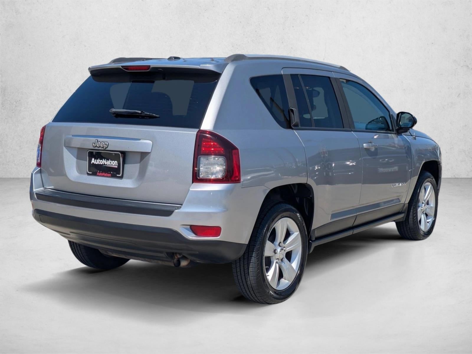 2016 Jeep Compass FWD 4dr Sport