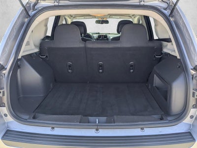 2016 Jeep Compass FWD 4dr Sport