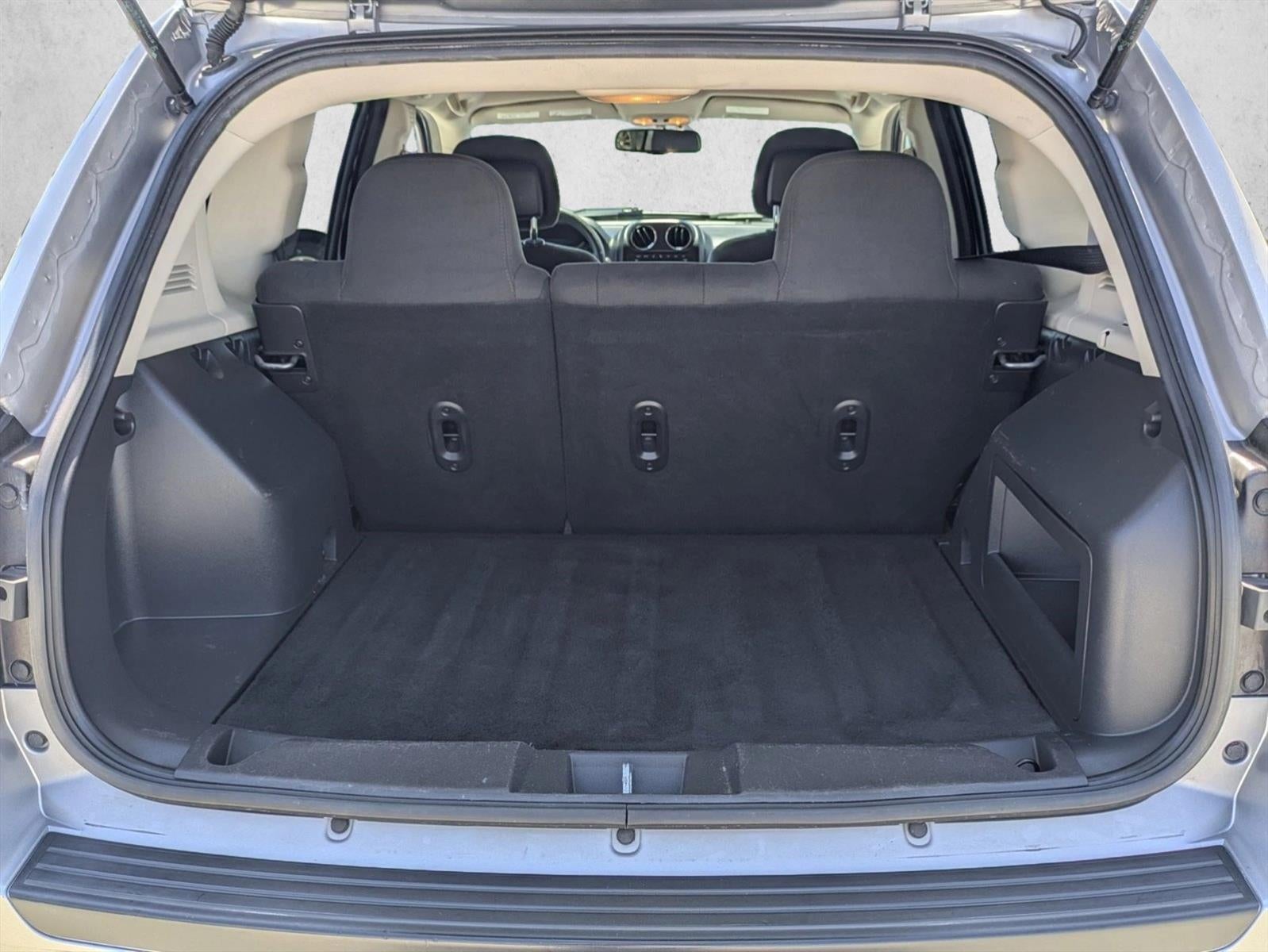 2016 Jeep Compass FWD 4dr Sport