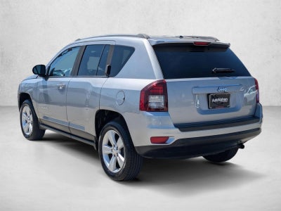 2016 Jeep Compass FWD 4dr Sport