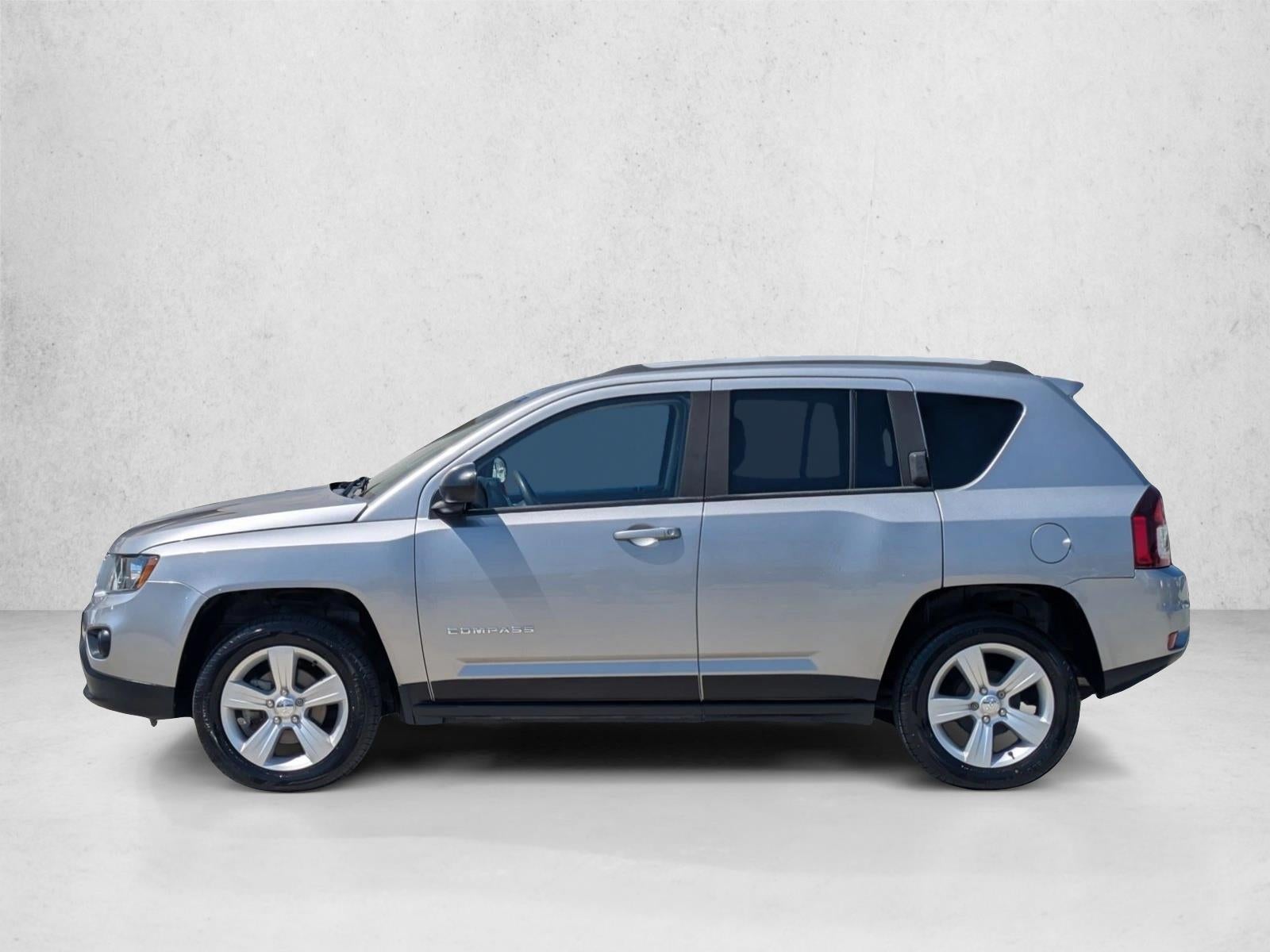 2016 Jeep Compass FWD 4dr Sport