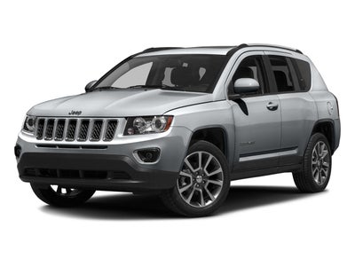 2016 Jeep Compass FWD 4dr Sport