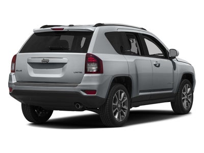 2016 Jeep Compass FWD 4dr Sport