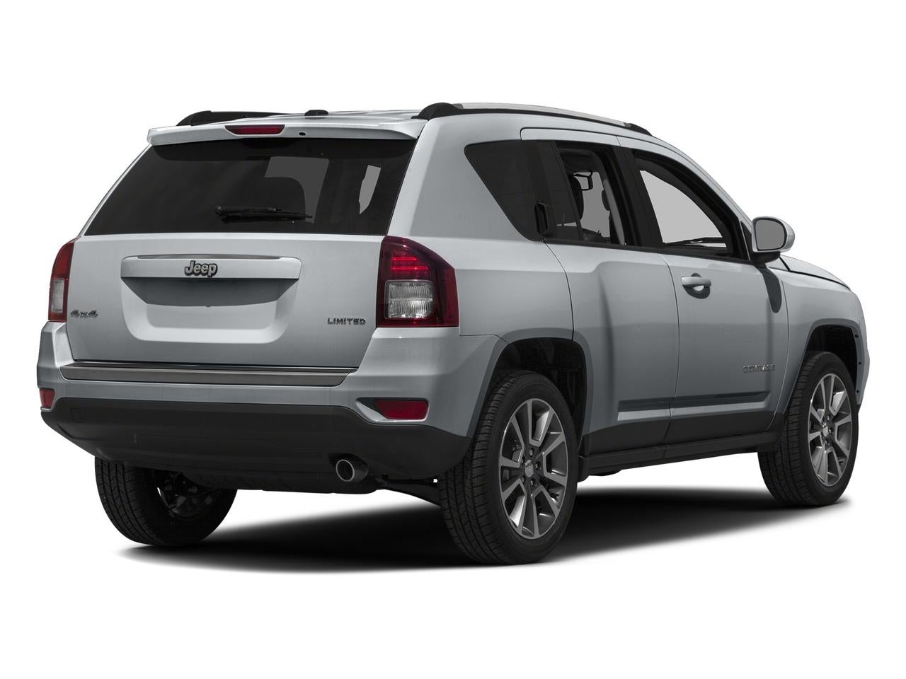 2016 Jeep Compass FWD 4dr Sport