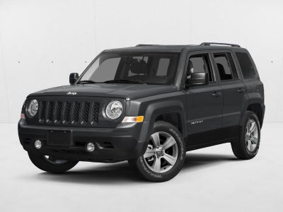 2017 Jeep Patriot Sport FWD
