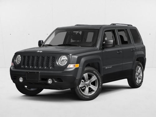 2017 Jeep Patriot Sport FWD