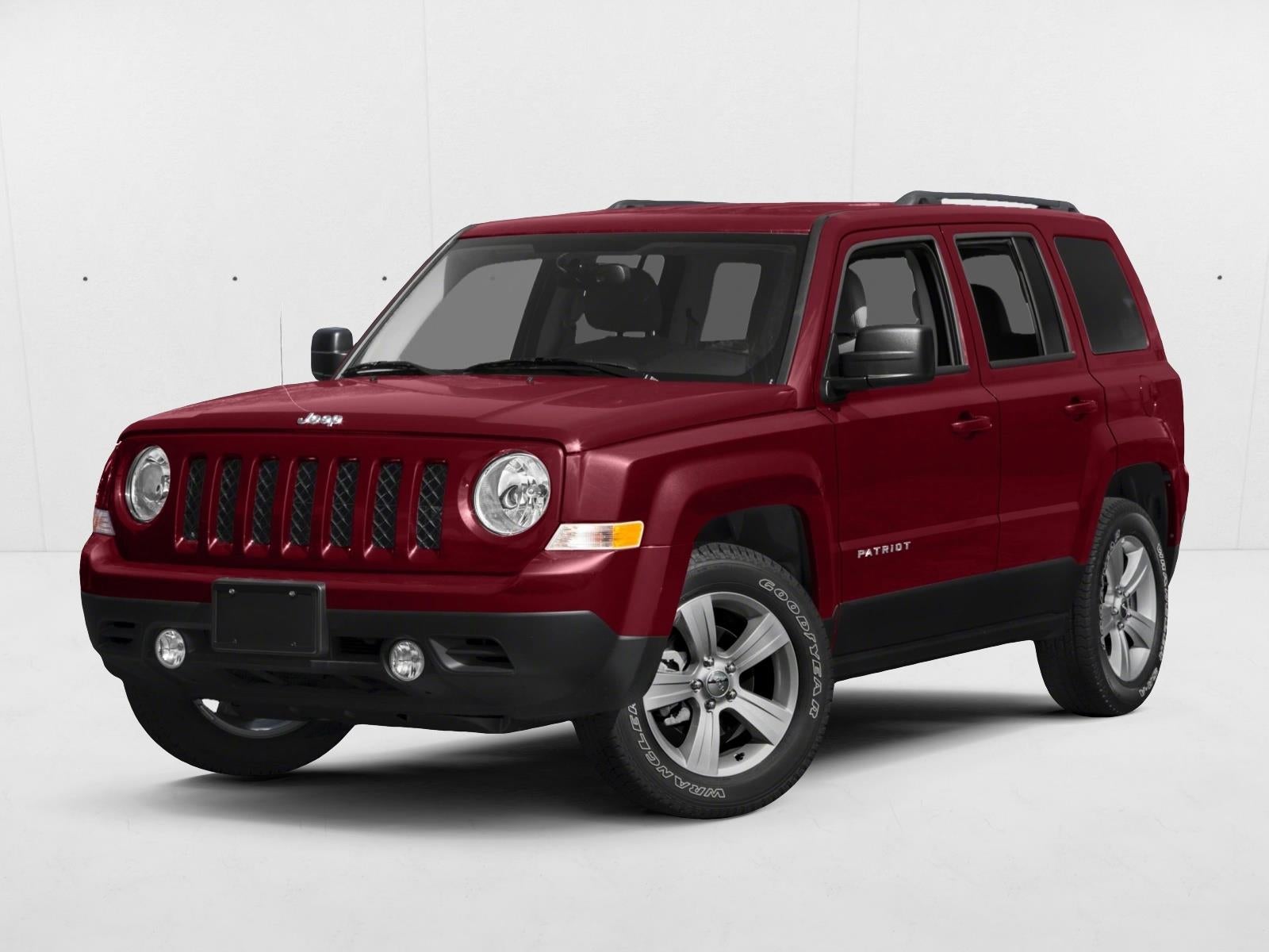 2017 Jeep Patriot Sport FWD
