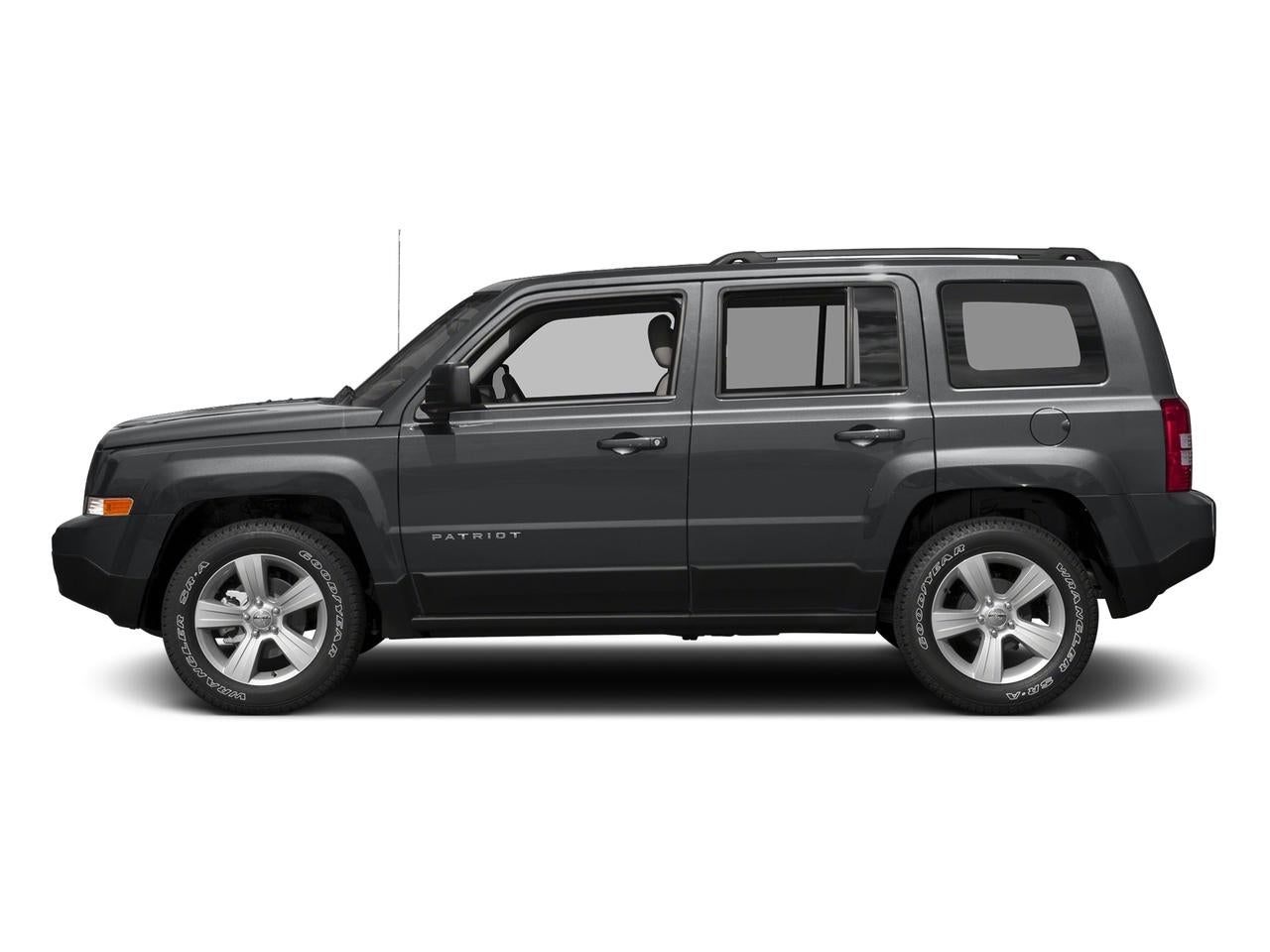 2017 Jeep Patriot Sport FWD