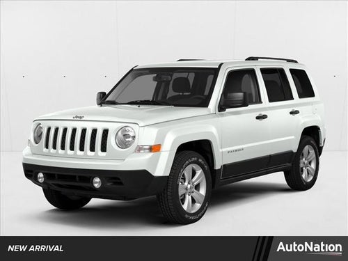 2016 Jeep Patriot FWD 4dr Sport