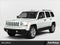 2016 Jeep Patriot FWD 4dr Sport