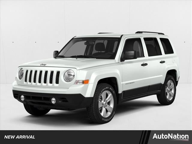 2016 Jeep Patriot FWD 4dr Sport