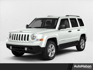 2016 Jeep Patriot FWD 4dr Sport