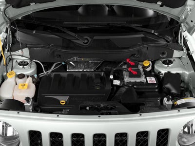 2016 Jeep Patriot FWD 4dr Sport