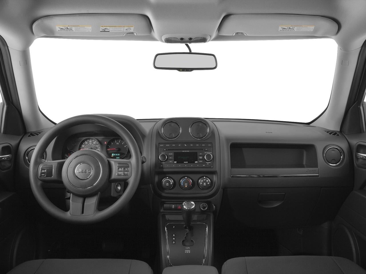 2016 Jeep Patriot FWD 4dr Sport