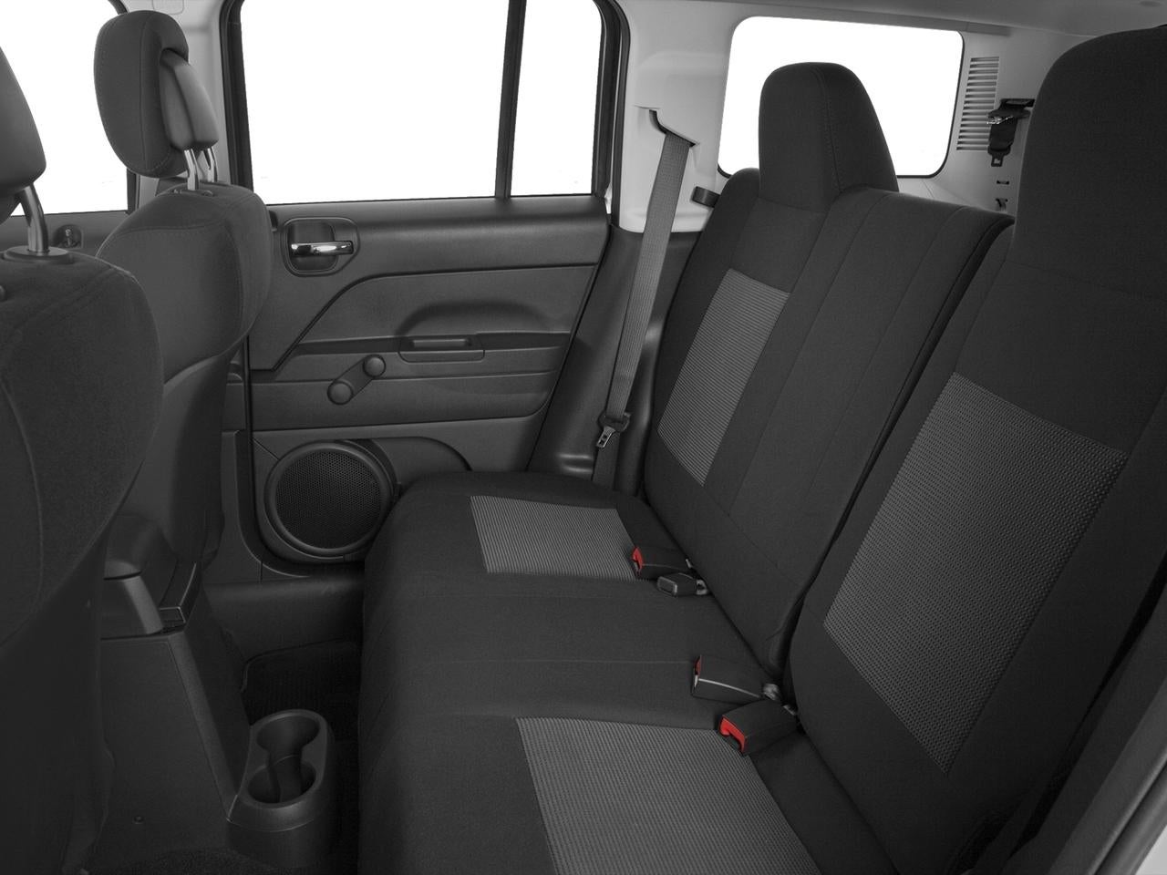 2016 Jeep Patriot FWD 4dr Sport
