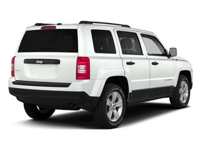2016 Jeep Patriot FWD 4dr Sport