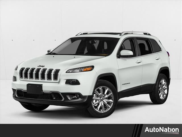 2016 Jeep Cherokee Limited's photo