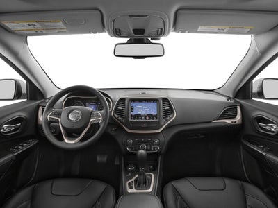2016 Jeep Cherokee FWD 4dr Limited