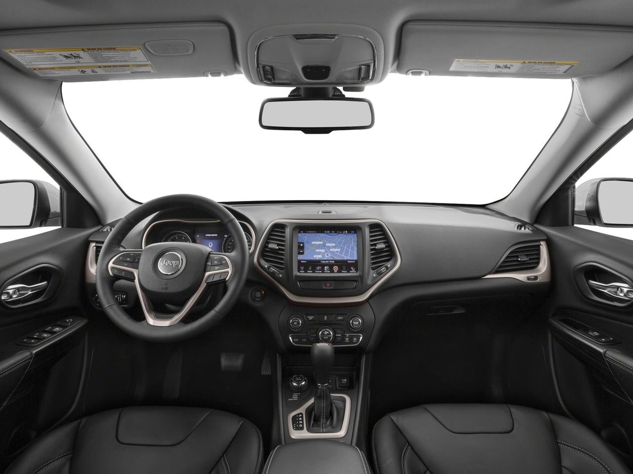2016 Jeep Cherokee FWD 4dr Limited