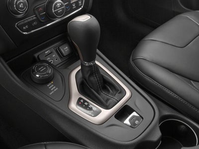 2016 Jeep Cherokee FWD 4dr Limited