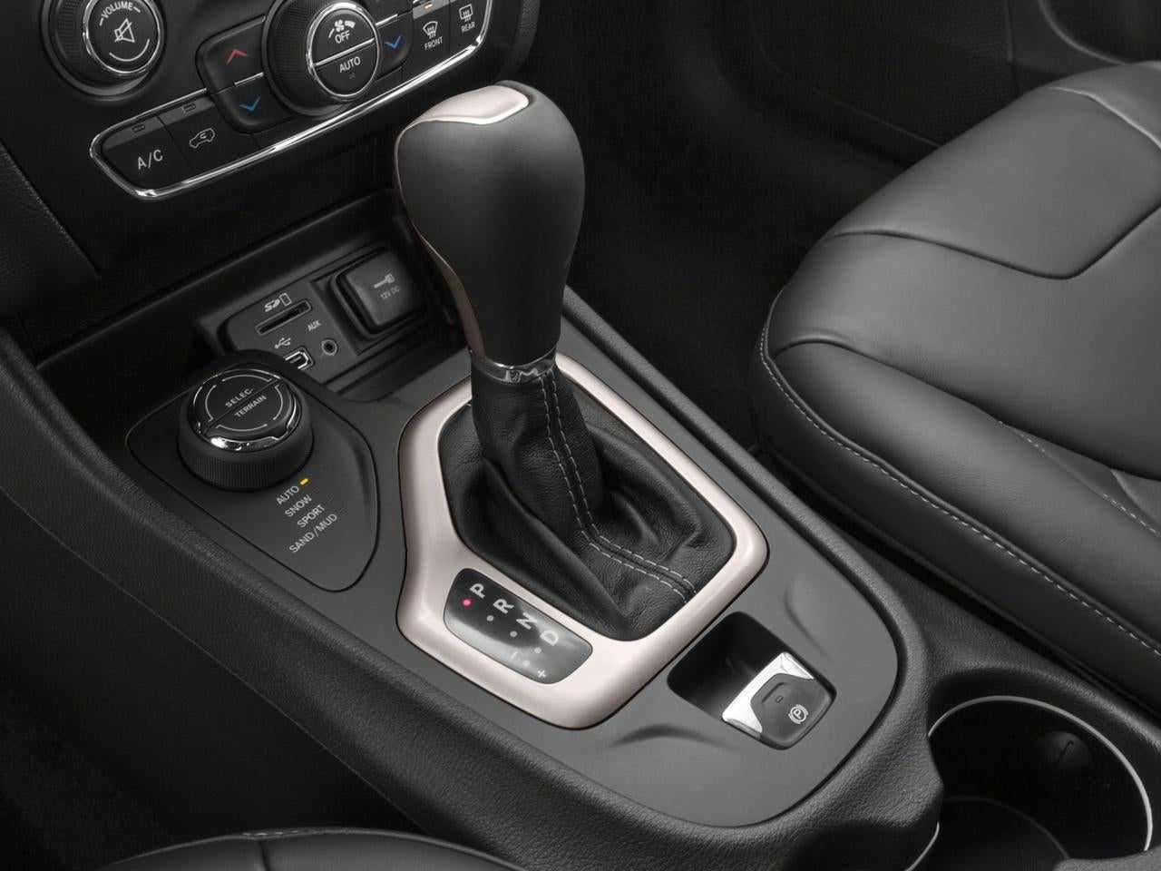 2016 Jeep Cherokee FWD 4dr Limited
