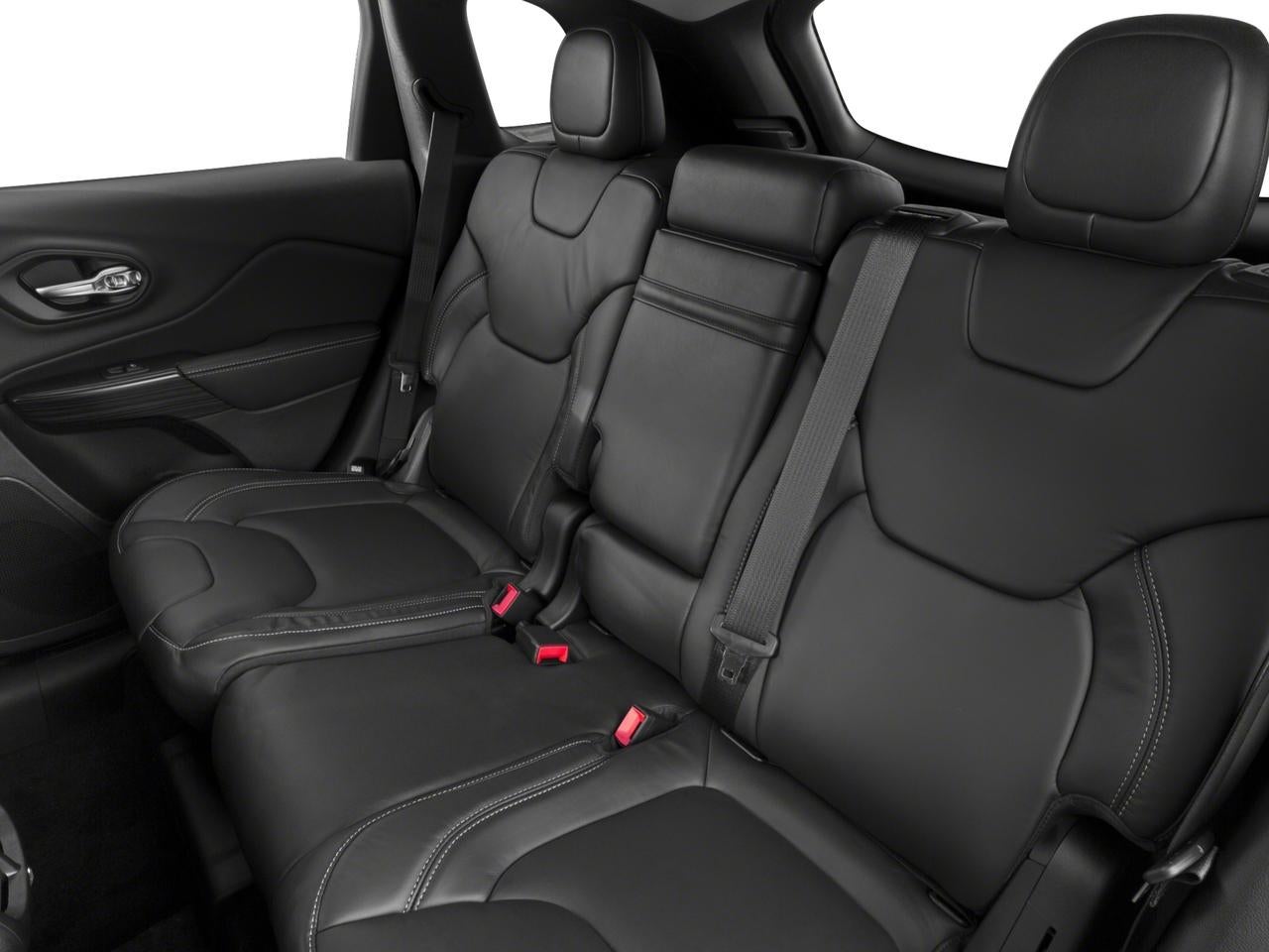 2016 Jeep Cherokee FWD 4dr Limited