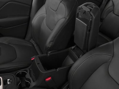 2016 Jeep Cherokee FWD 4dr Limited