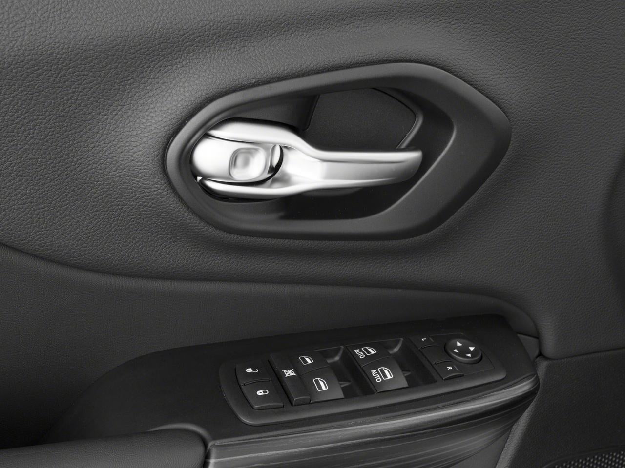 2016 Jeep Cherokee FWD 4dr Limited
