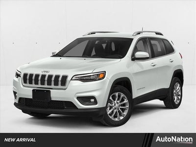 2022 Jeep Cherokee Latitude Lux FWD