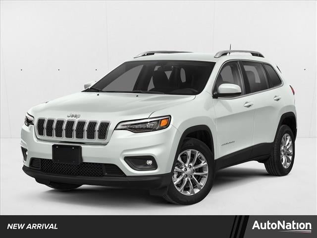 2022 Jeep Cherokee Latitude Lux FWD