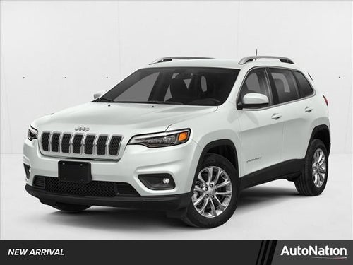 2022 Jeep Cherokee Latitude Lux FWD