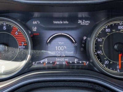 2022 Jeep Cherokee Latitude Lux FWD