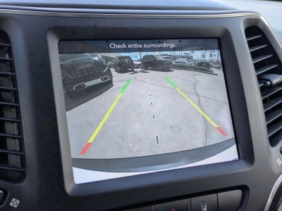 2022 Jeep Cherokee Latitude Lux FWD