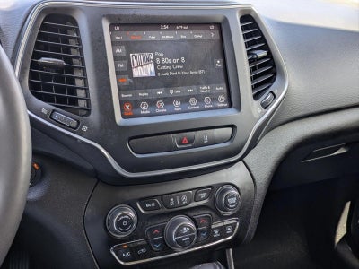 2022 Jeep Cherokee Latitude Lux FWD