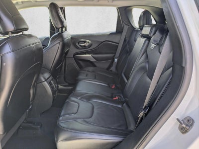 2022 Jeep Cherokee Latitude Lux FWD