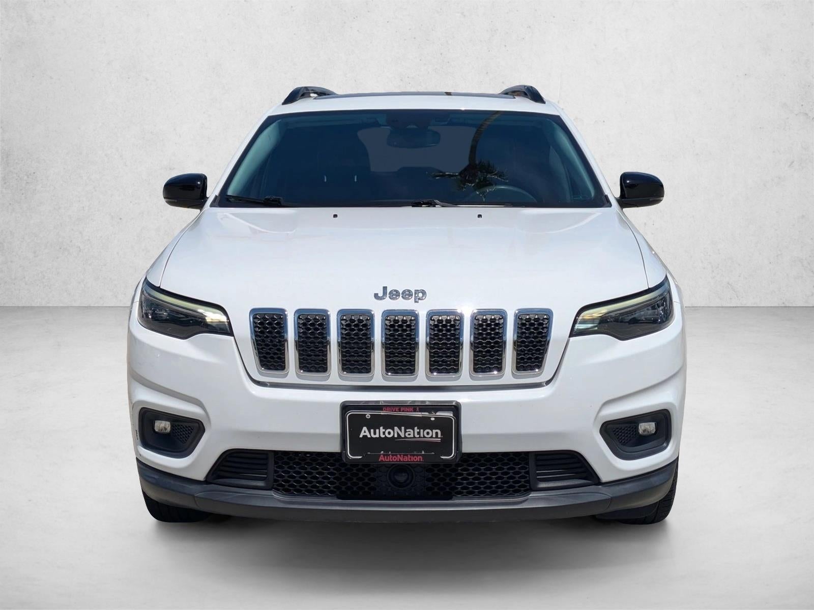 2022 Jeep Cherokee Latitude Lux FWD