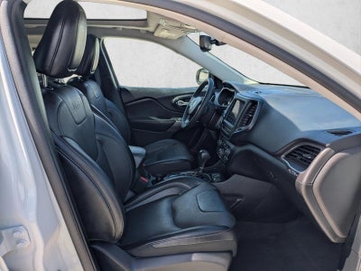 2022 Jeep Cherokee Latitude Lux FWD