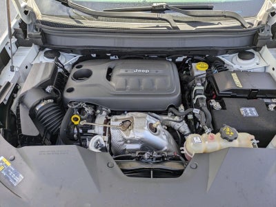2022 Jeep Cherokee Latitude Lux FWD